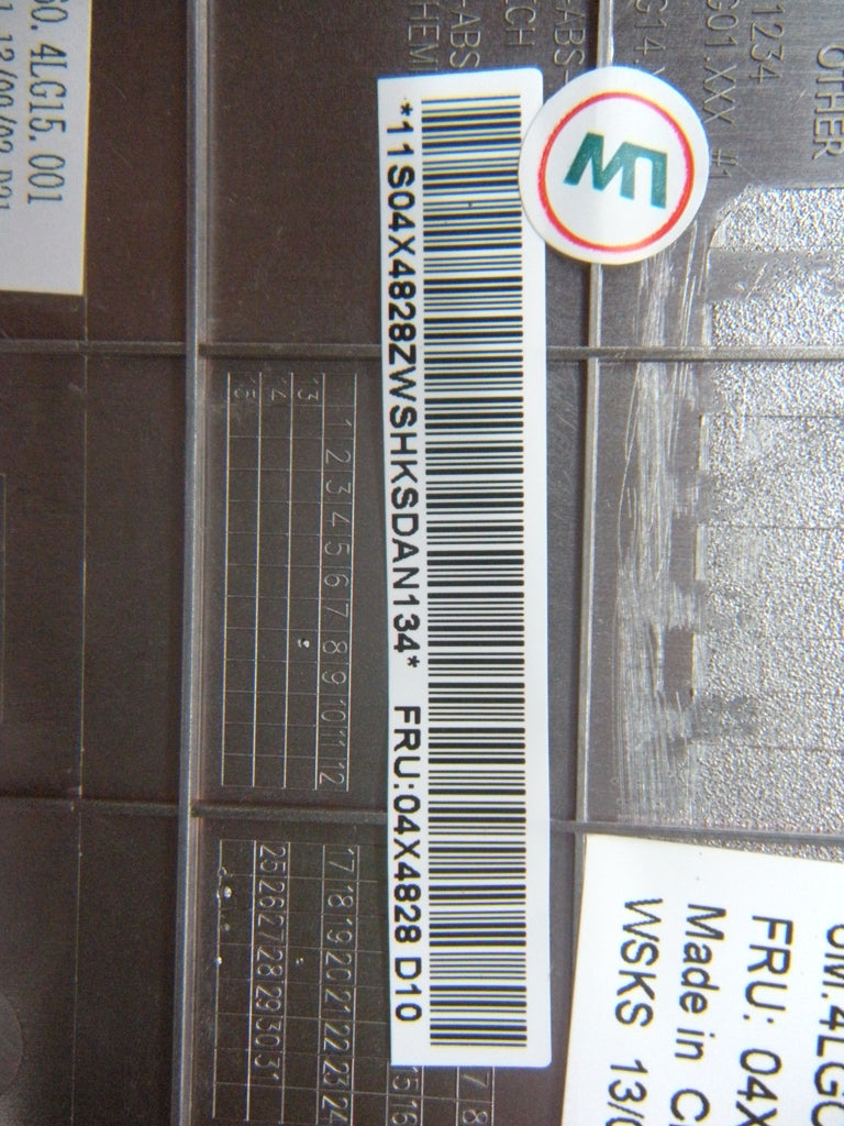 Lenovo Co Covers - 04X4828