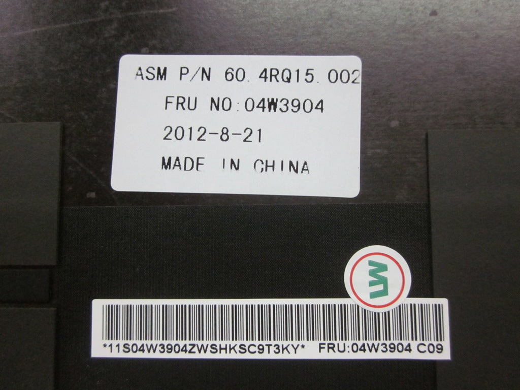 Lenovo 60.4Rq15.001 - 04W3904