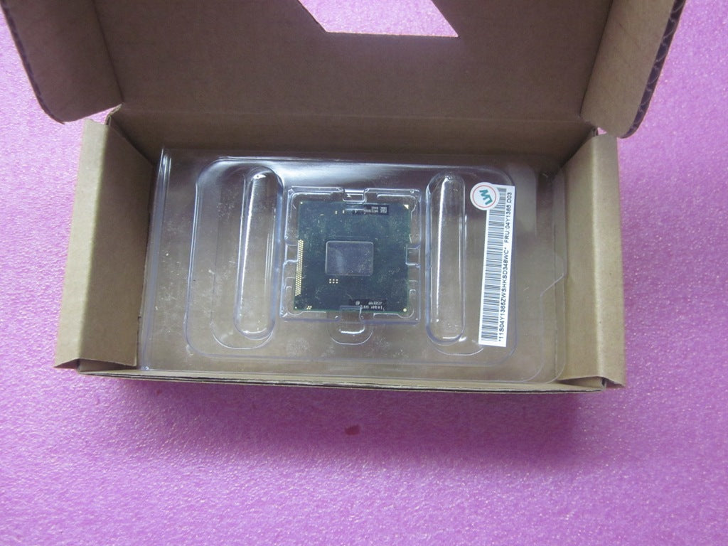 Lenovo Pu Processors - 04Y1365
