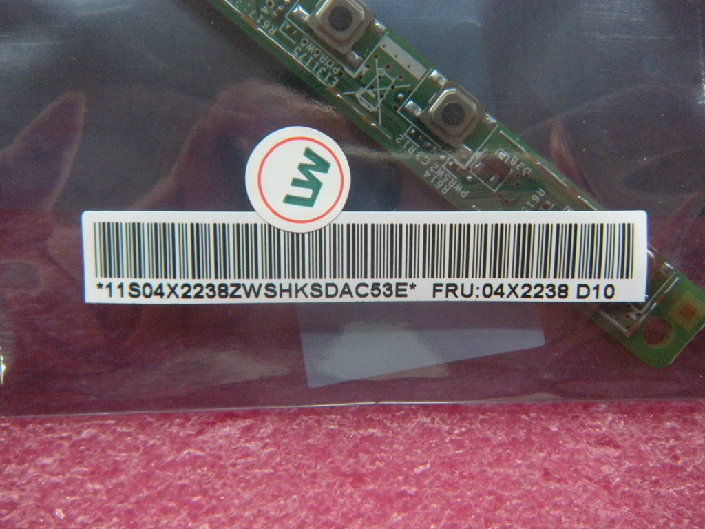 Lenovo 04X2238 - Part