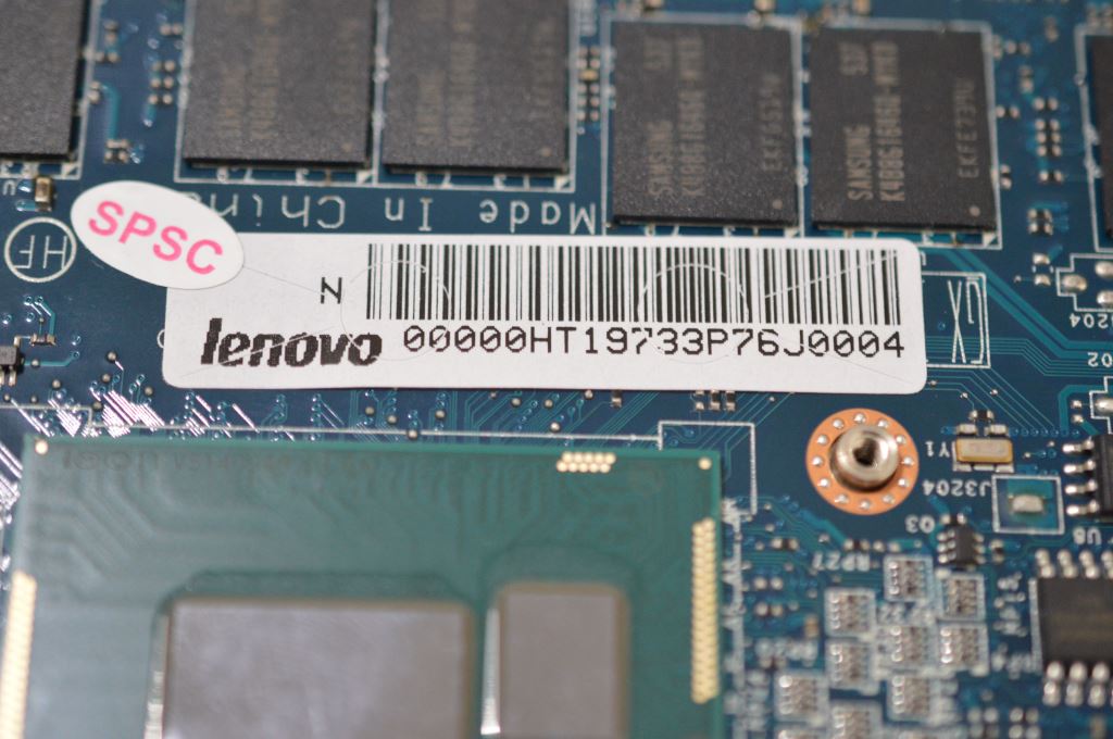 Lenovo Pl System Boards - 00HT197