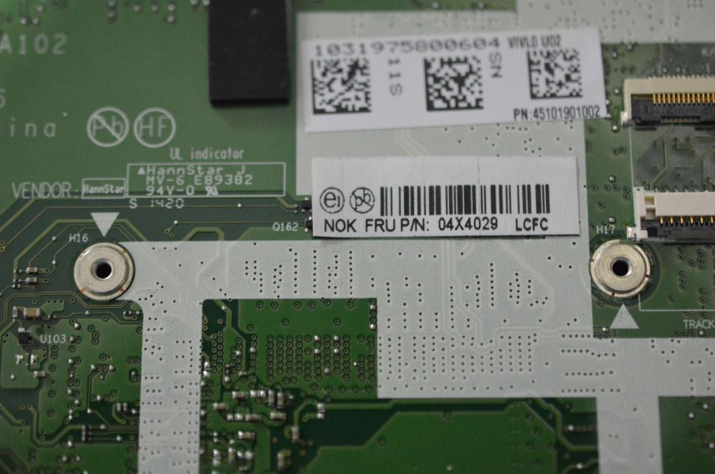 Lenovo Pl System Boards - 04X4029