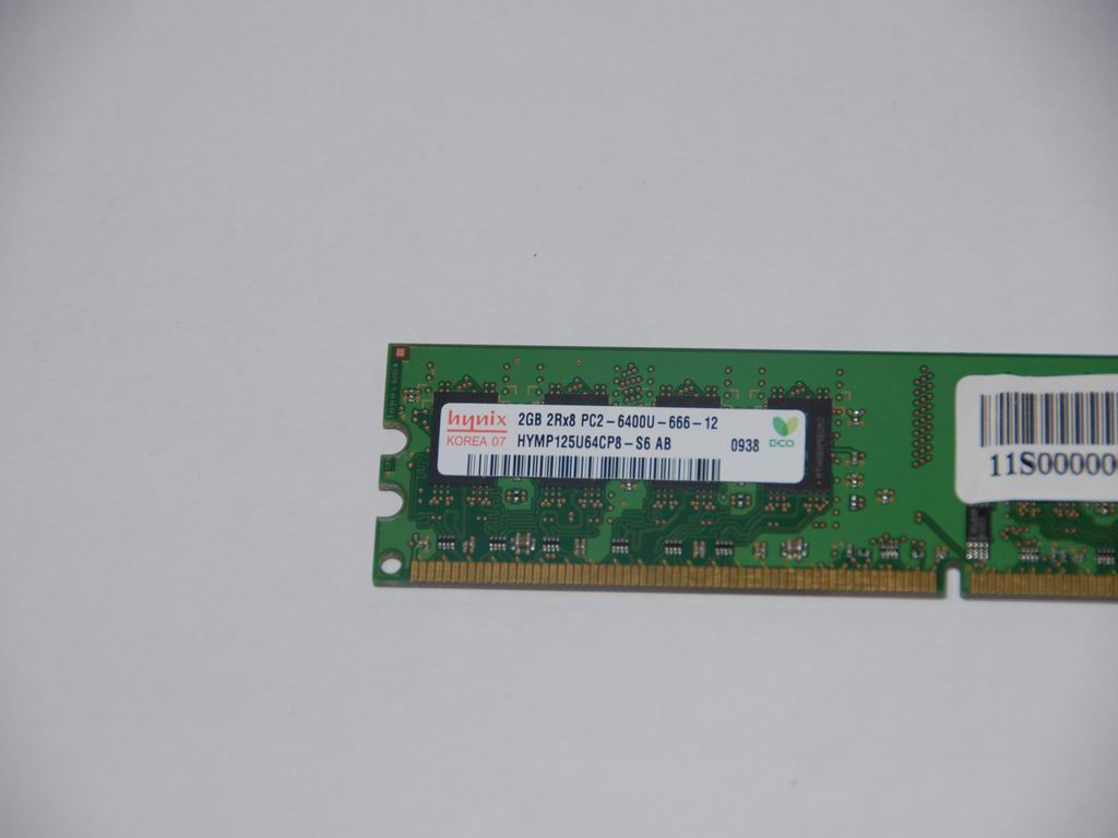 Lenovo Ddrii 2G Hymp125U64Cp8-S6 800 - 1005019