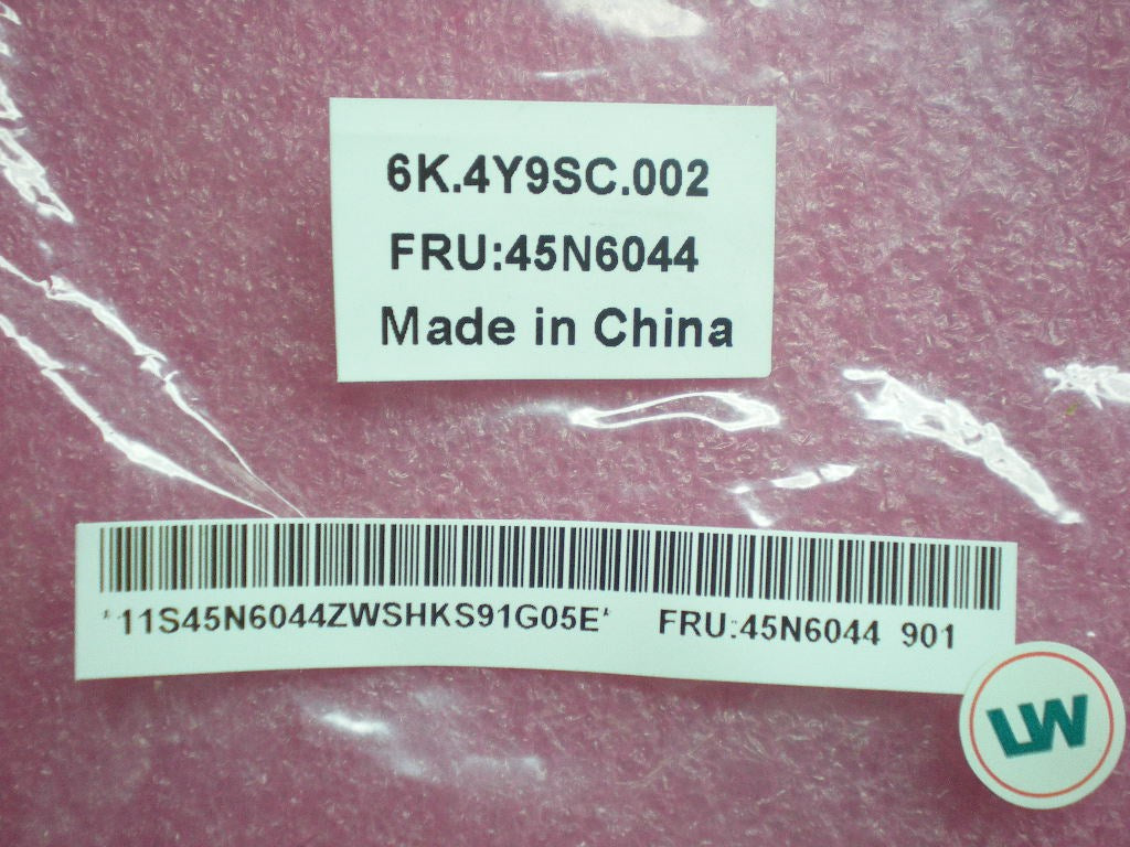 Lenovo Screw Screw Kit 17 - 45N6044
