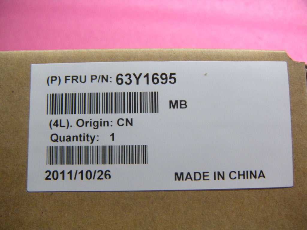 Lenovo 63Y1695 - Part