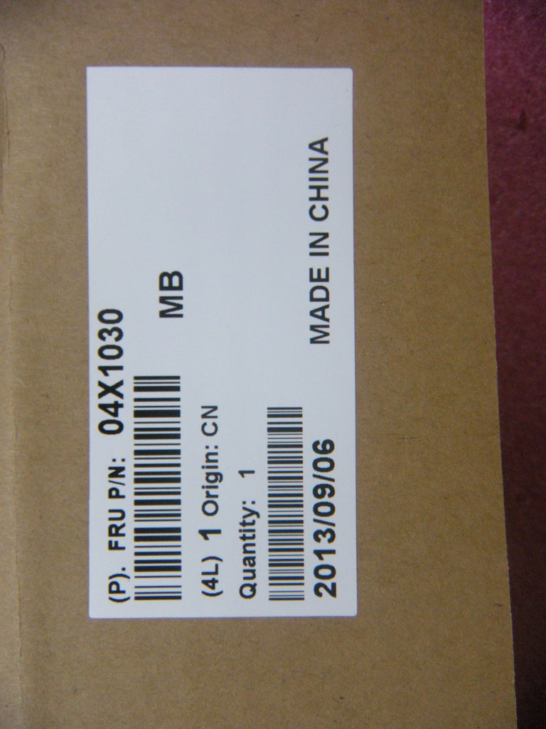 Lenovo Mb Assembly - 04X1030