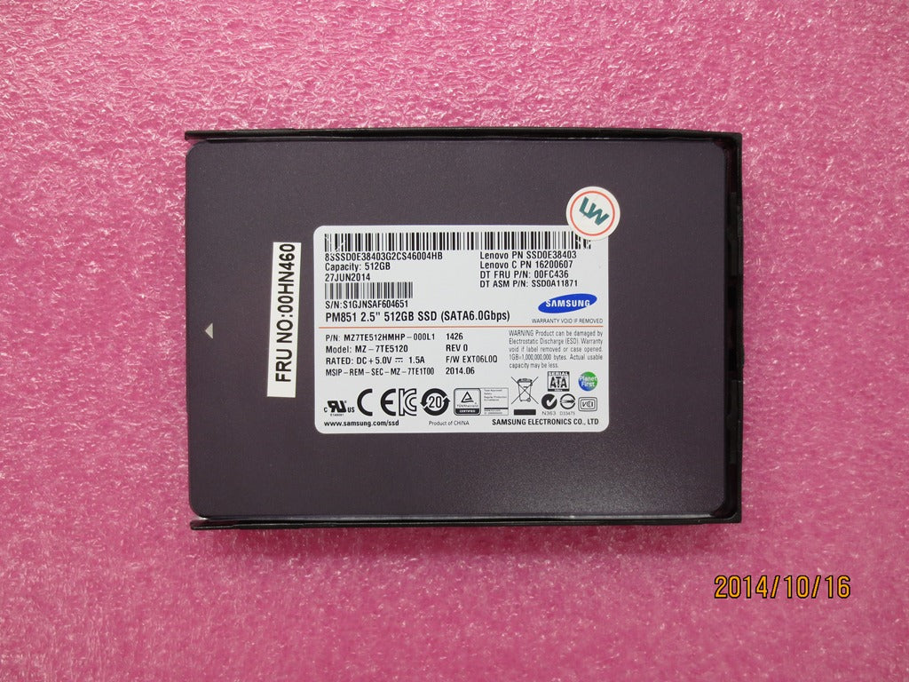 Lenovo Replacement Part - 00Hn460