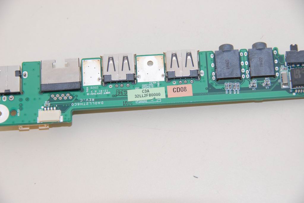 Lenovo 31040758 I/O Card For U150