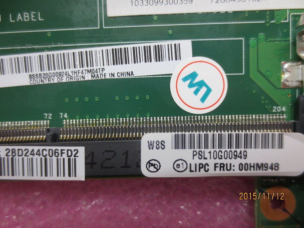 Lenovo Replacement Part - 00Hm948