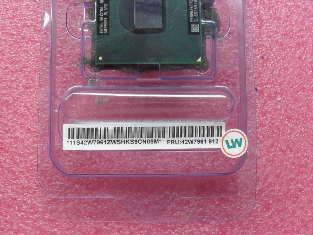 Lenovo Cdpop T9500 Screened - 42W7961