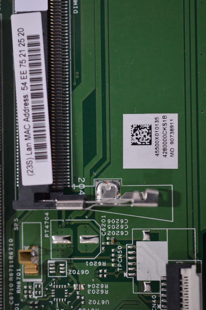 Lenovo Replacement Part - 5B20G36392