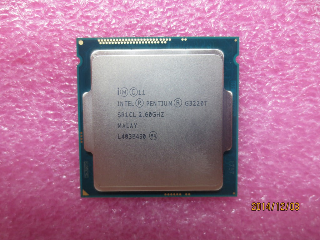 Lenovo Pu Processors - 03T7238