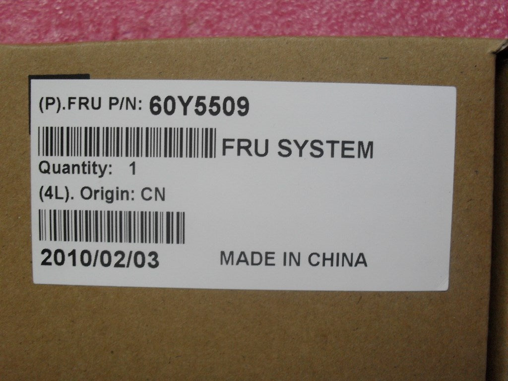 Lenovo Mecha Sytemmisc - 60Y5509