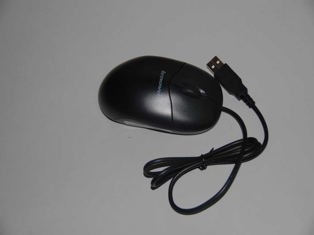 Lenovo 25008188 Mouse Usb Primax Lxh-Moafuo Sl