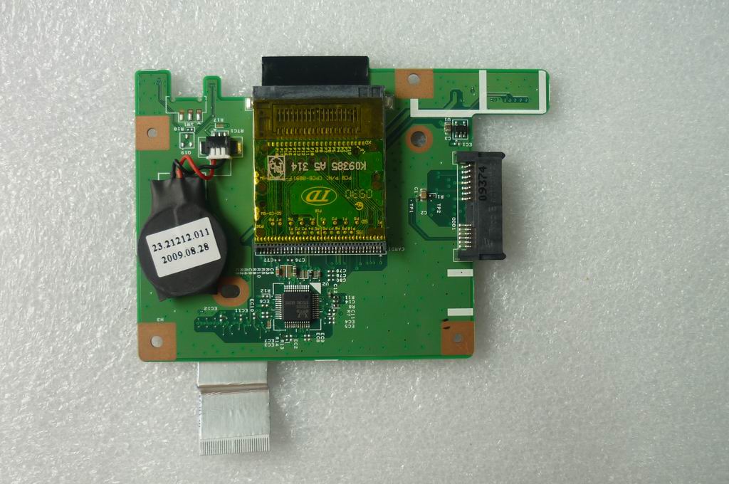 Lenovo 31040517 Board Lu15 Cardreader 09605-1