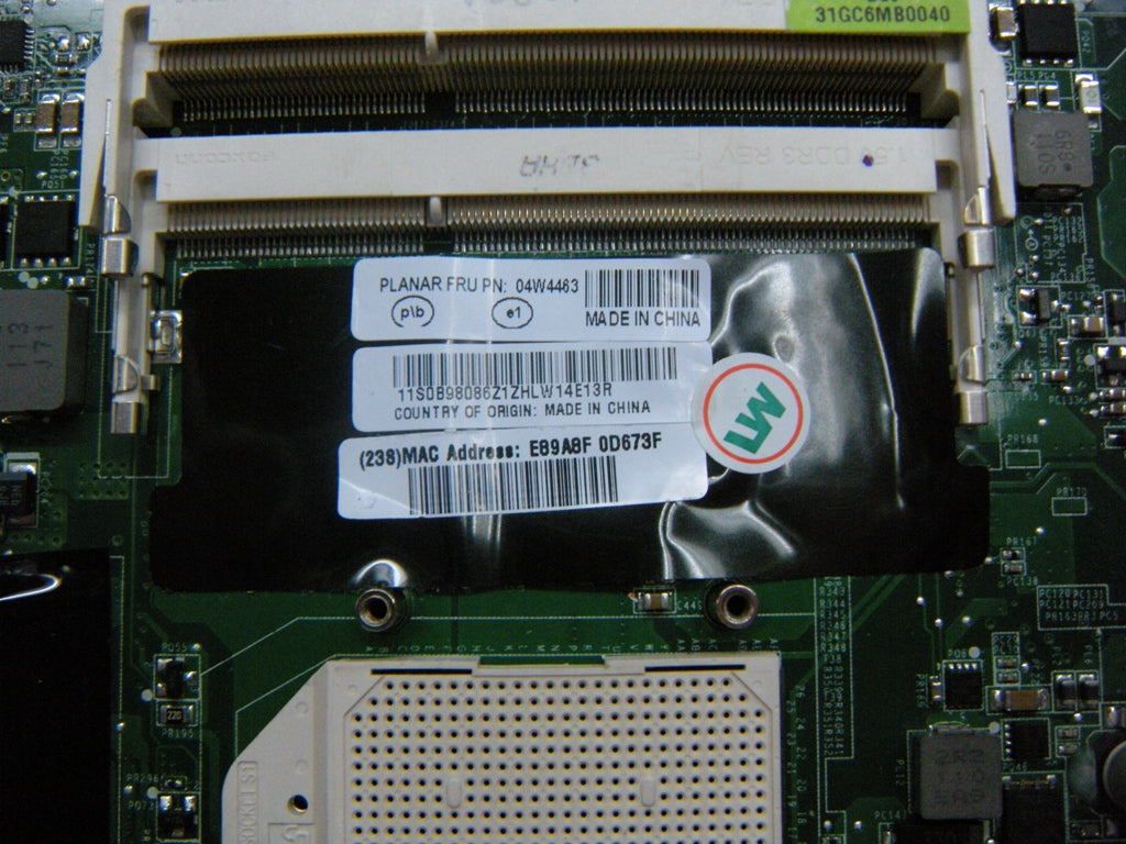 Lenovo Cdpop 15W Amd Int - 04W4463