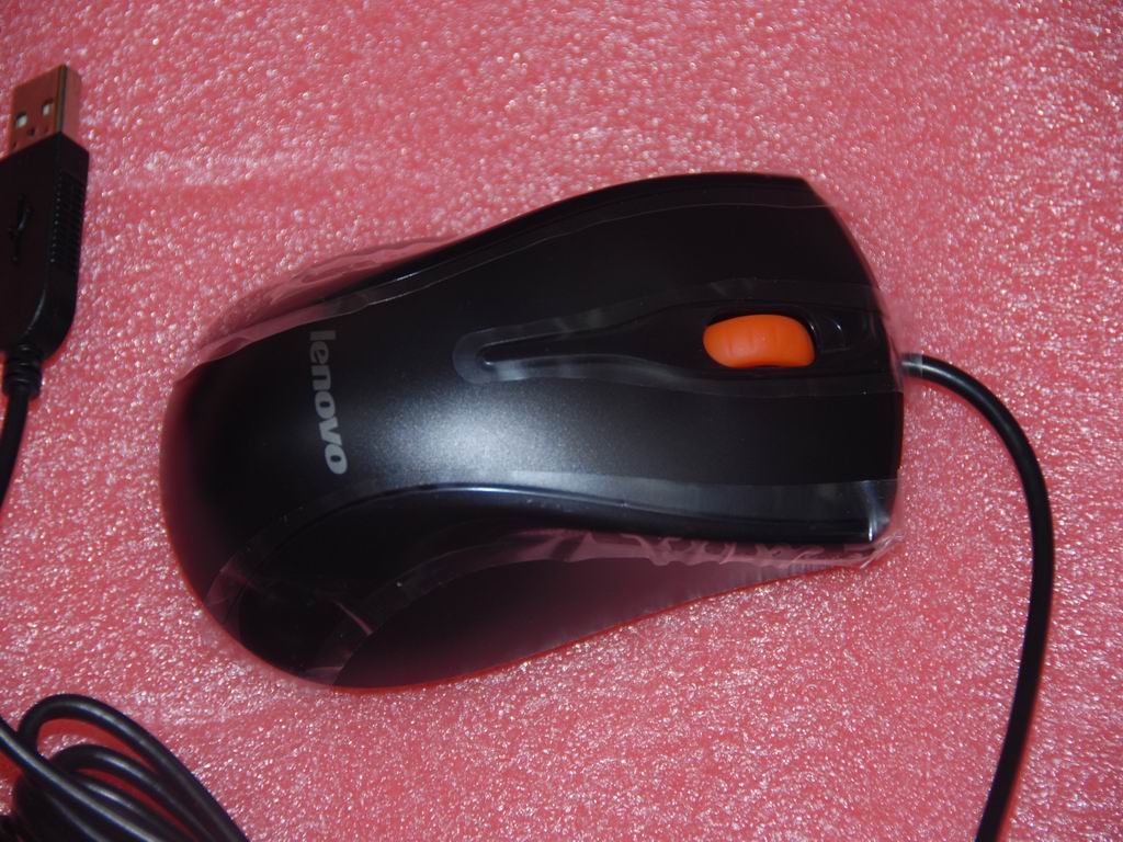 Lenovo Mouse Primax Lxh Usb - 25009095