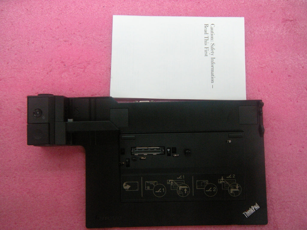 Lenovo Docking Portreplicator-Usi Usb - 04Y2076