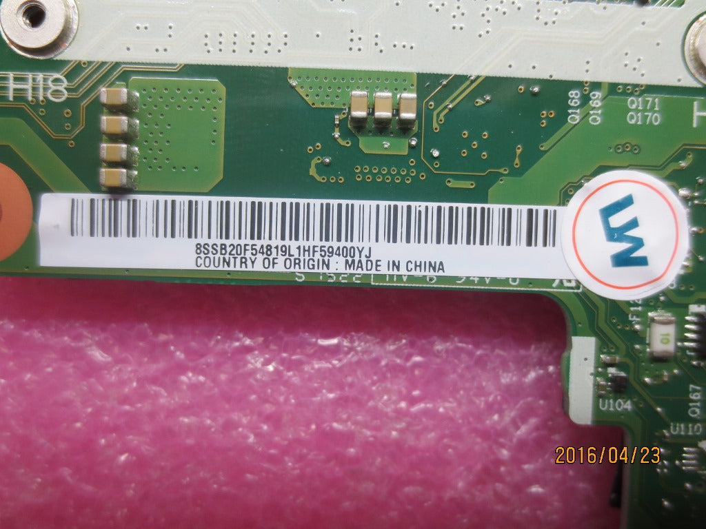 Lenovo Pl System Boards - 00HT771