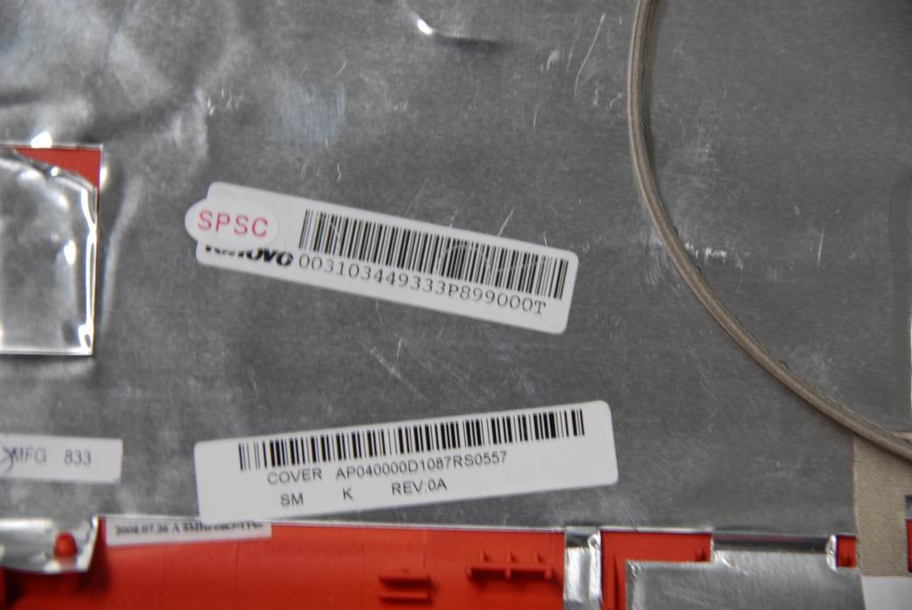 Lenovo Replacement Part - 31034493