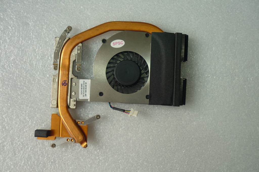 Lenovo 31040534 Thermal Lu15 Dis Fox+Sunon