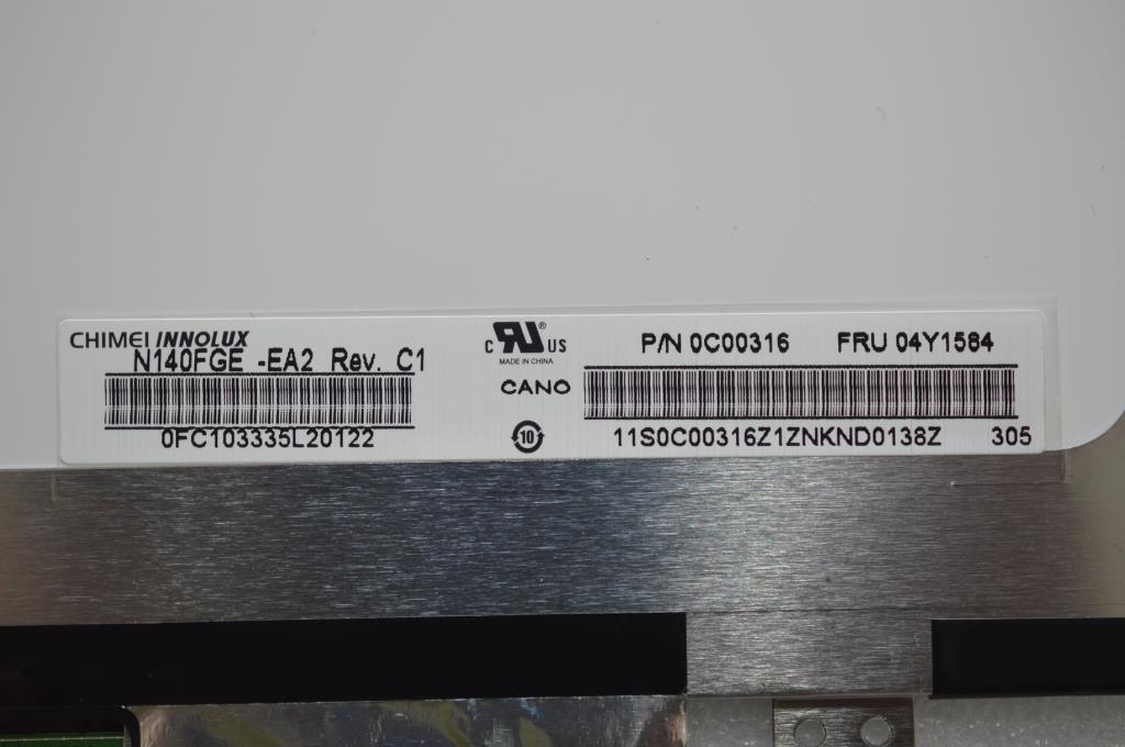 Lenovo Replacement Part - 18200904
