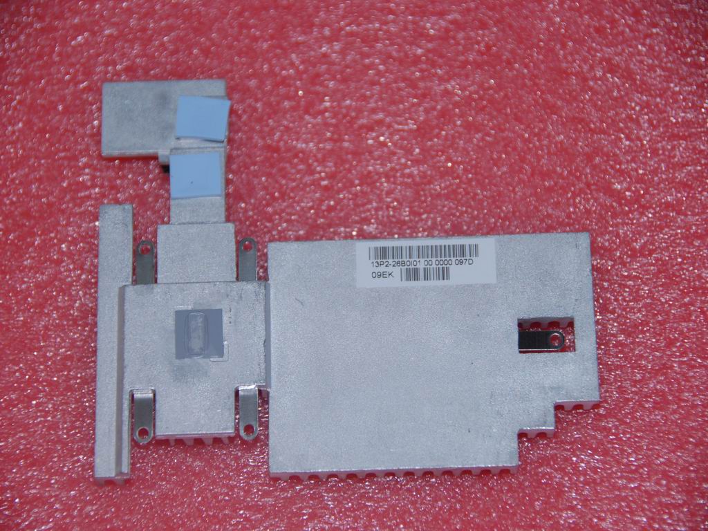 Lenovo 31040635 Nauru Cpu Thermal Module Sis W