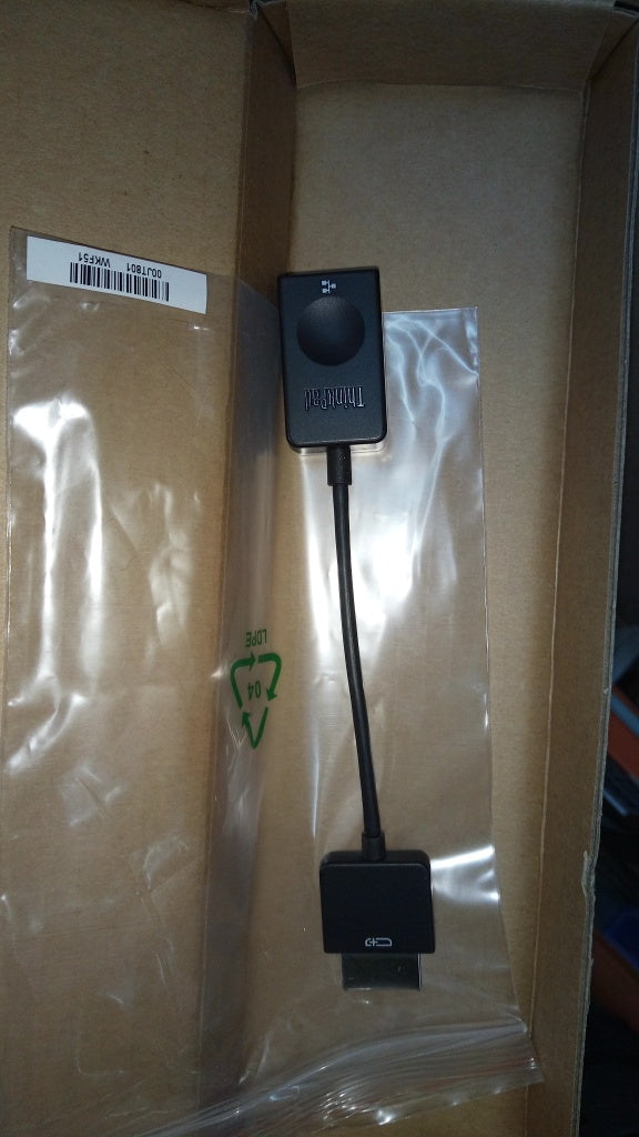 Lenovo Cc Cables External - 00JT801