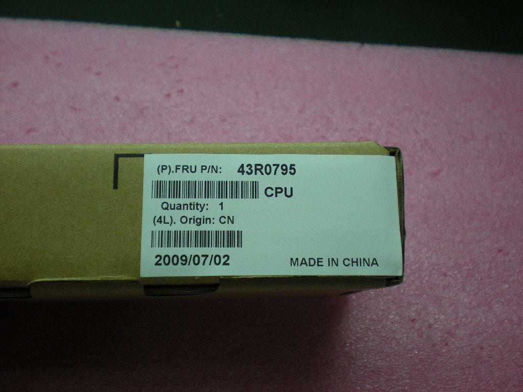 Lenovo Cpu Intel Celeron 900 - 43R0795