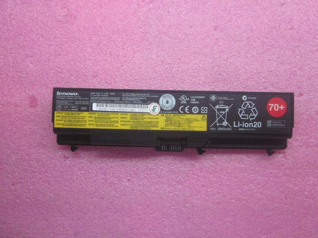 Lenovo Ba Rechargeable Batteries - 45N1105