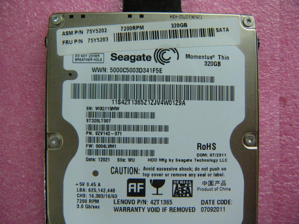 Lenovo Replacement Part - 75Y5203