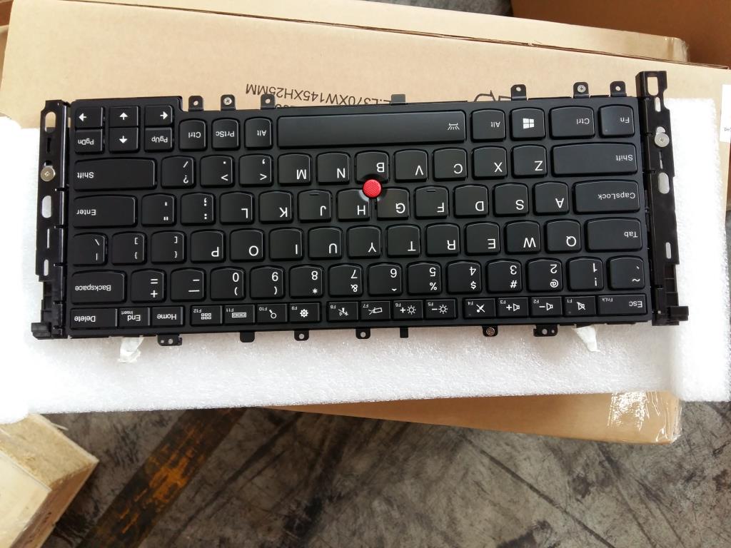 Lenovo Ki Keyboards Internal - 04Y2916