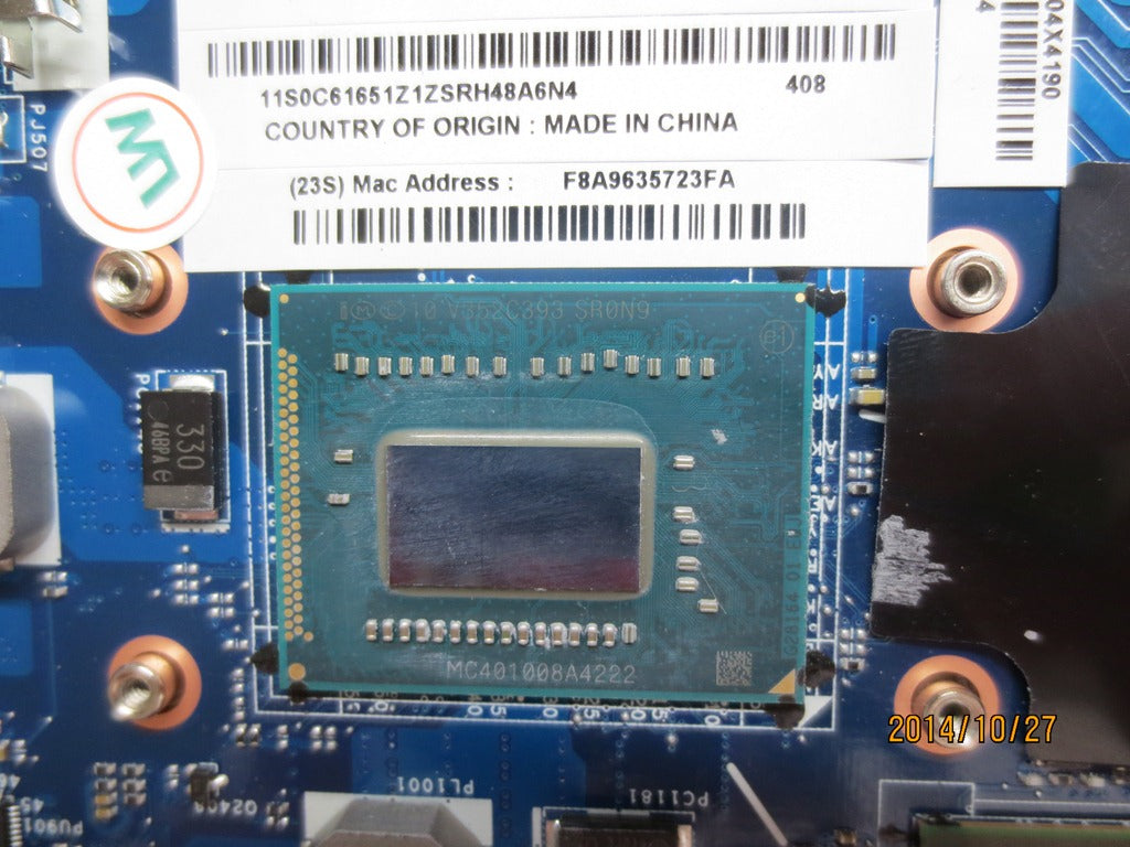 Lenovo Replacement Part - 04X4190