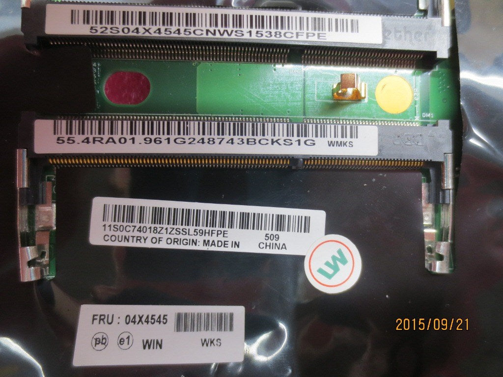 Lenovo Replacement Part - 04X4545