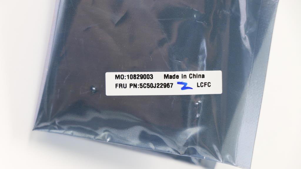 Lenovo Ci Cards Misc Internal - 5C50J22967