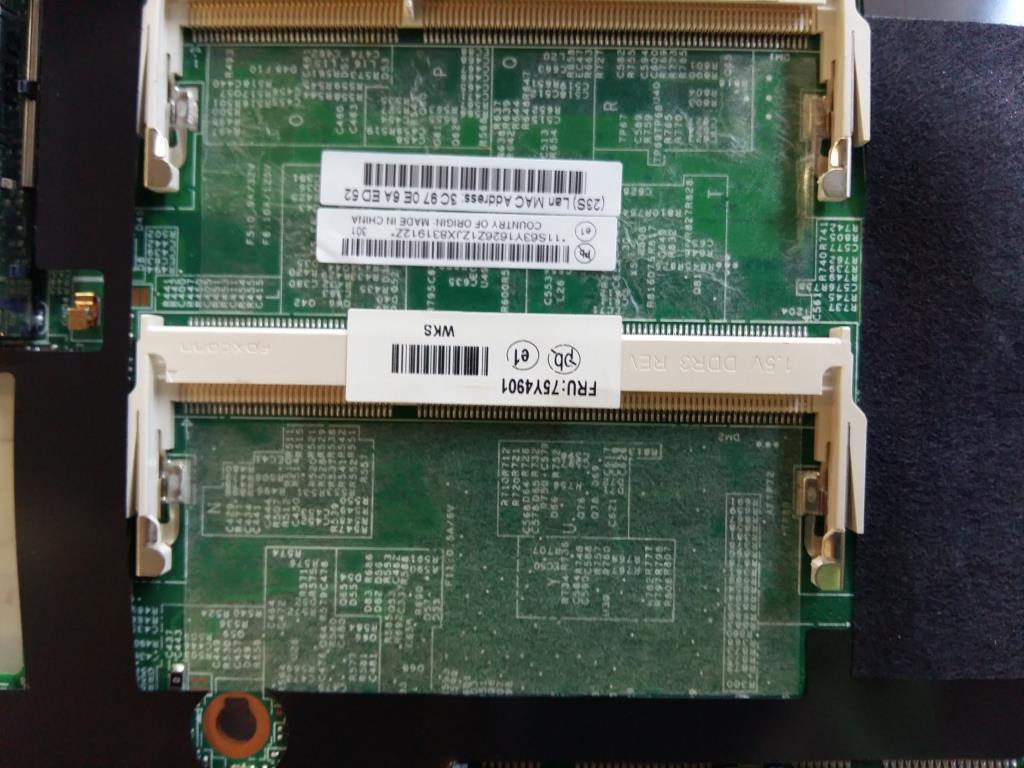 Lenovo Cdpop Plnu34Tpm - 75Y4901