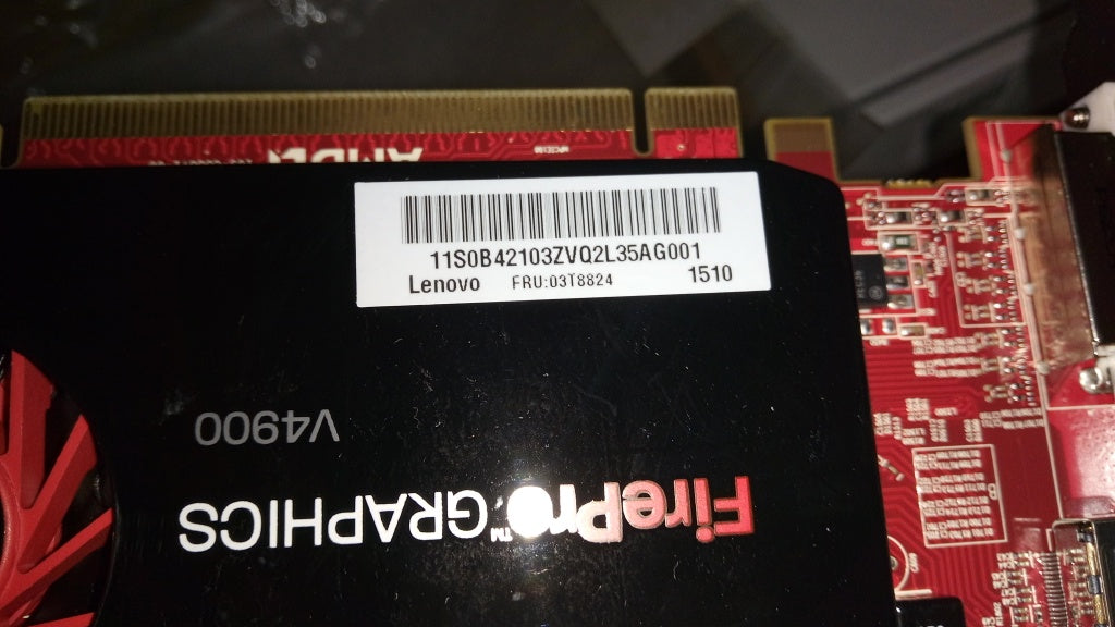 Lenovo 03T8824 Ci Cards Misc Internal