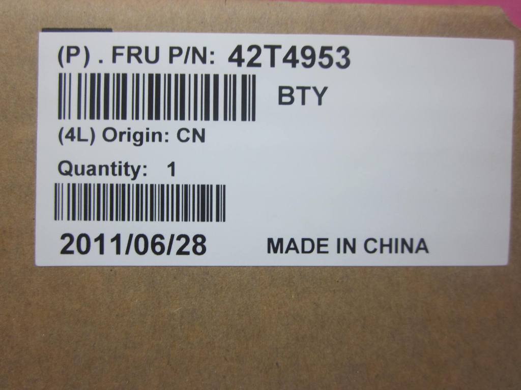 Lenovo Replacement Part - 42T4953