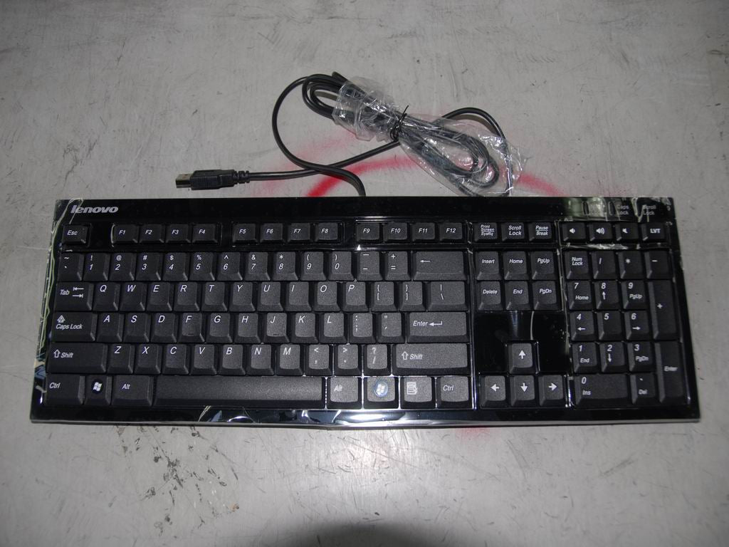 Lenovo 25008324 Keyboard Sunrex Lxh-Jme7596H U