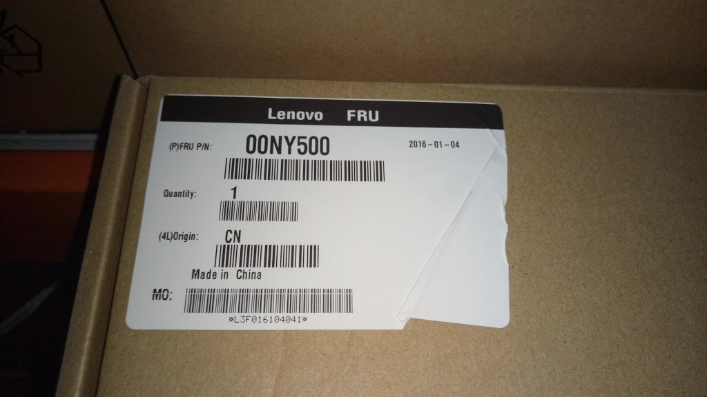 Lenovo Lp Lcd Panels - 00NY500