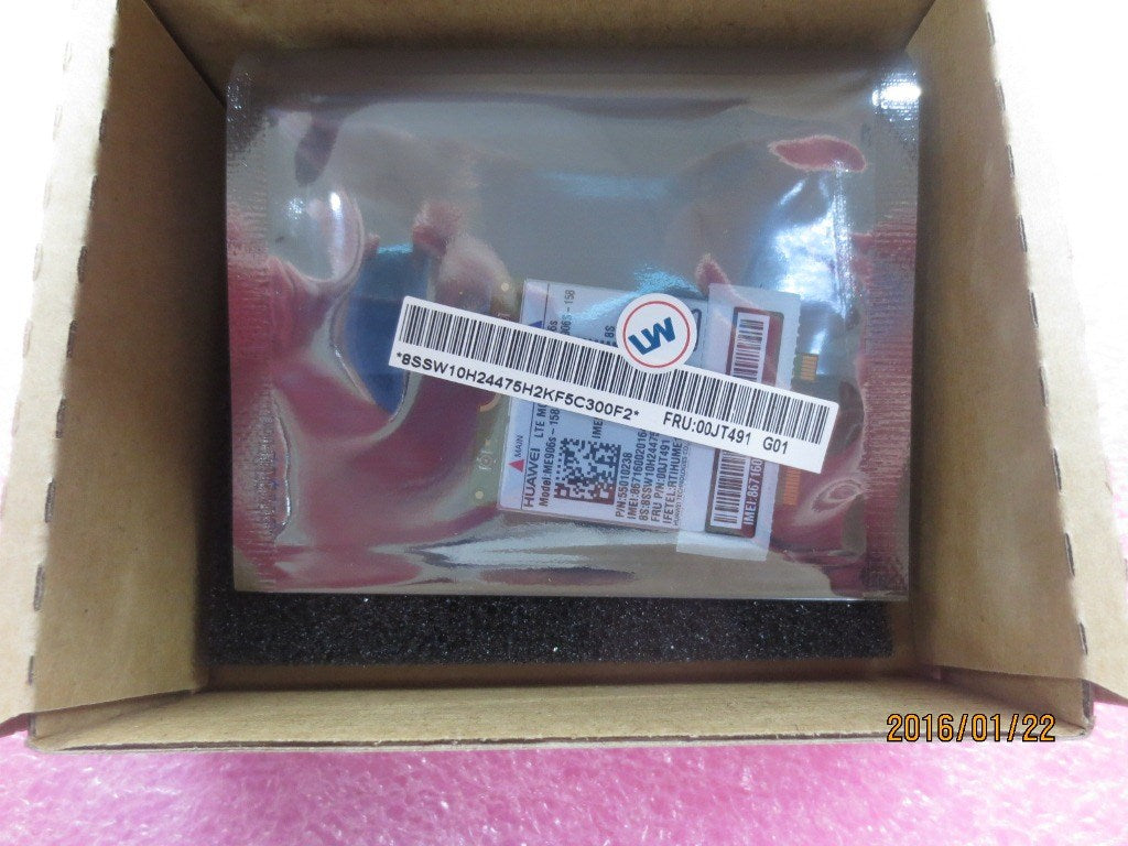Lenovo Cw Wireless Wan Adapters - 00JT491