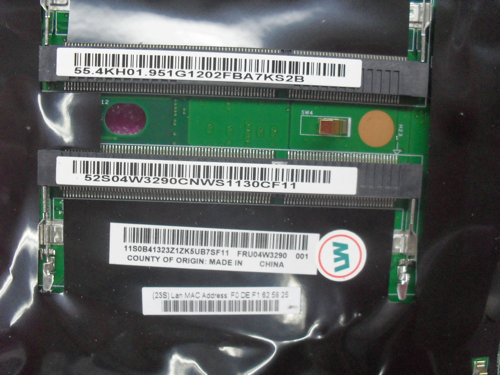Lenovo 04W3290 - Part