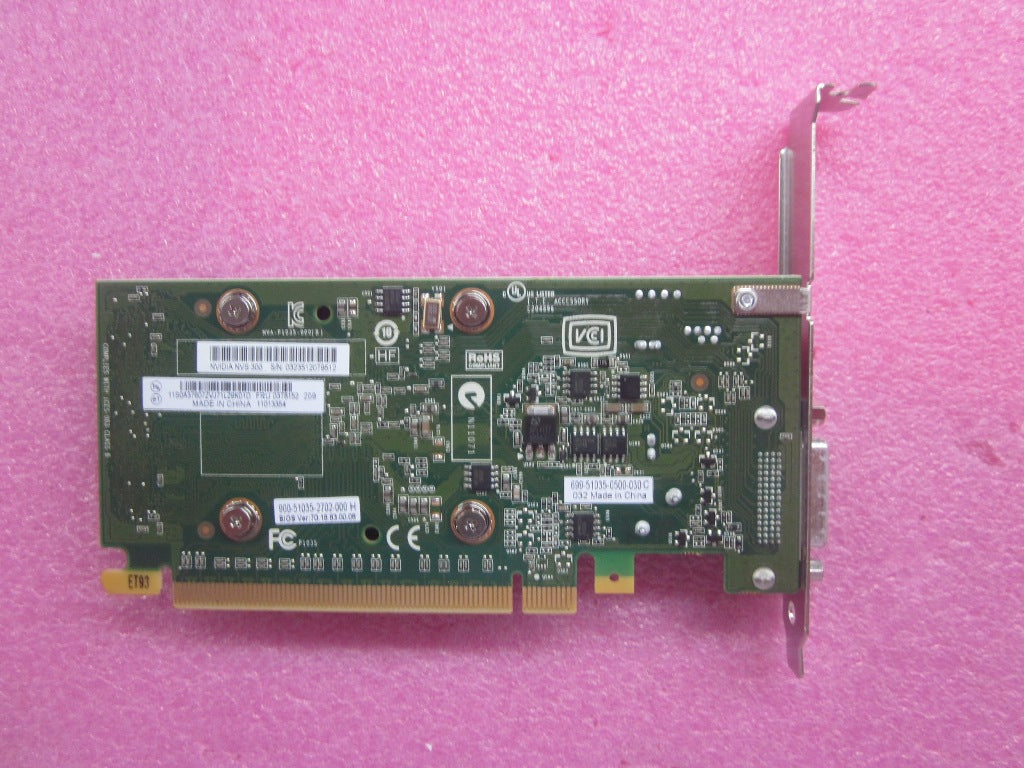 Lenovo 03T8152 Card