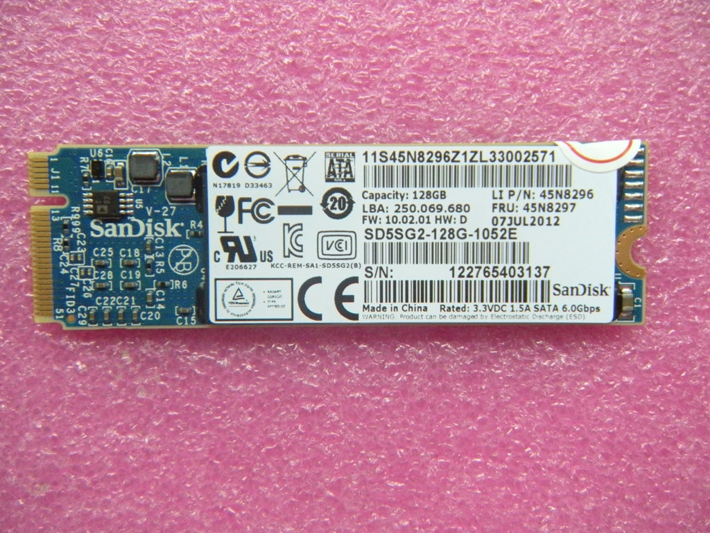 Lenovo Replacement Part - 45N8297