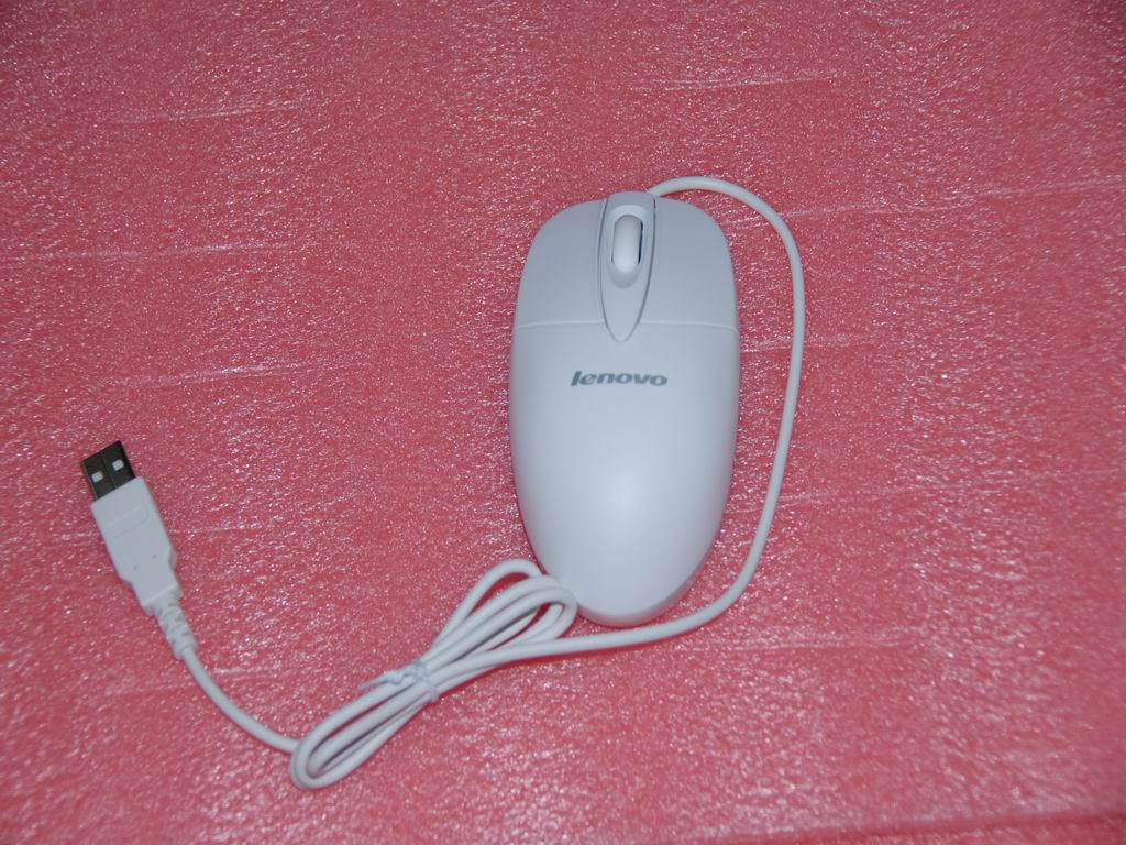 Lenovo 25008379 Mice Primax Lxh-Moanuoa(W) Usb