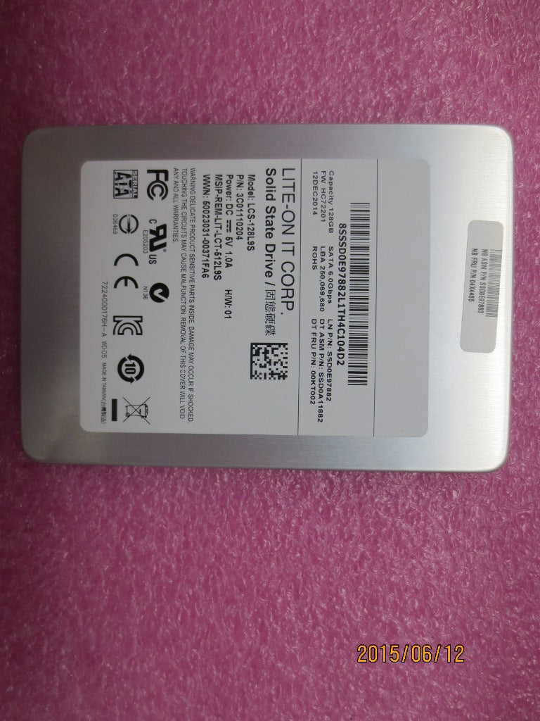 Lenovo Sd Solid State Drives - 04X4465