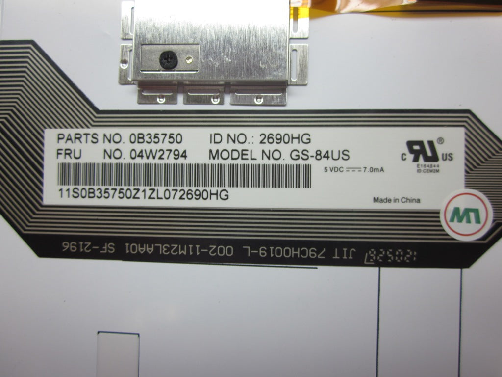 Lenovo 04W2794 - Part