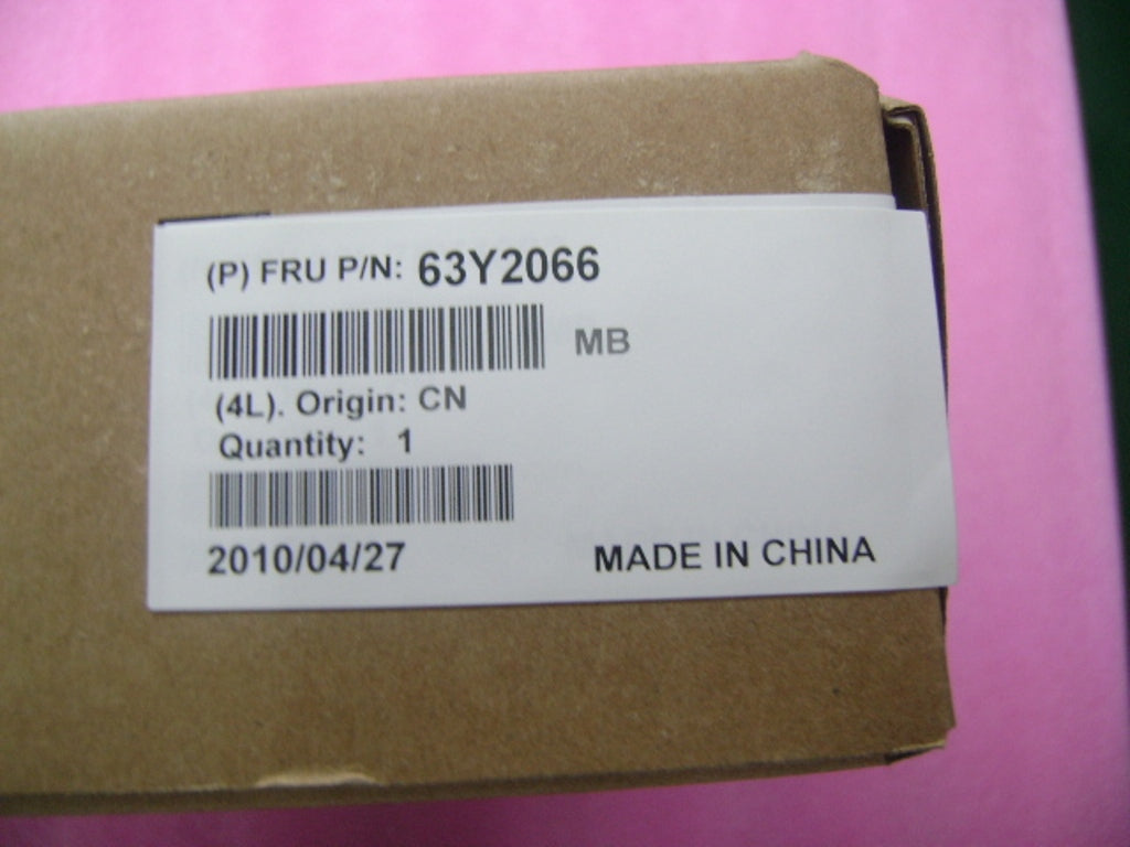 Lenovo Cdpop Pln62Amtp - 63Y2066