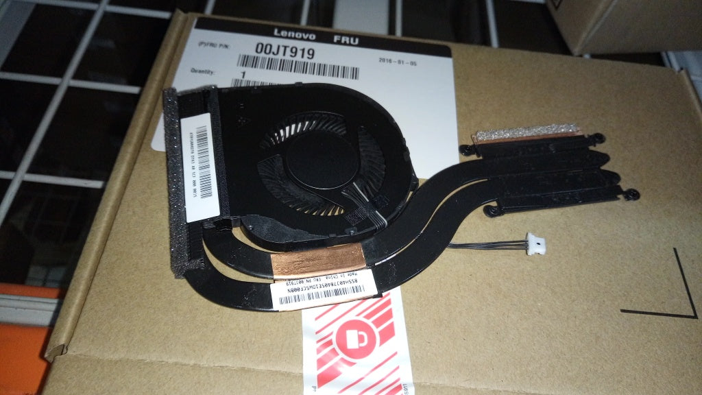 Lenovo Hs Heat Sinks - 00JT919