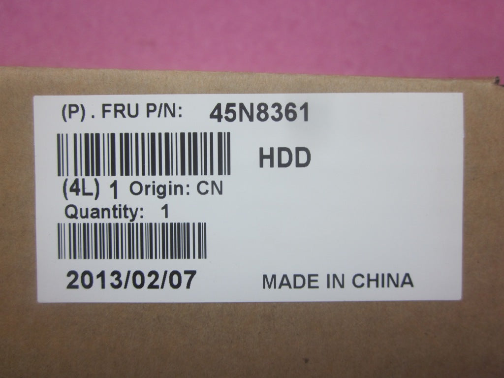 Lenovo Replacement Part - 45N8361